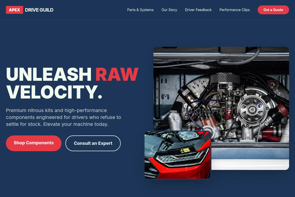 Nitrous Auto Parts