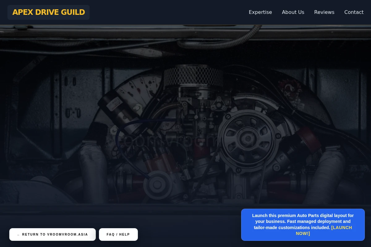 Belt Auto Parts