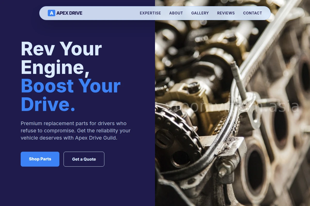 Axle Auto Parts