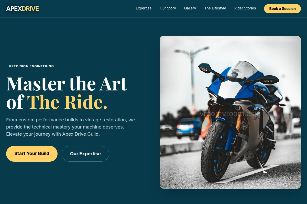 Diff Motorcycle